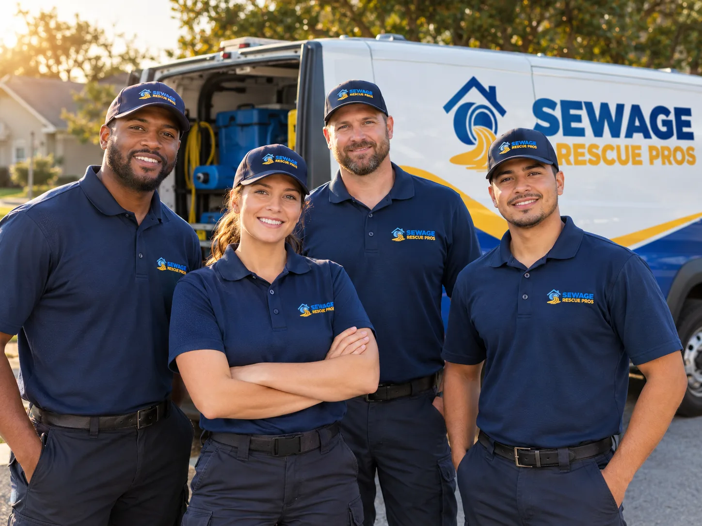 Sewage Backup Cleanup company in Marengo, OH
